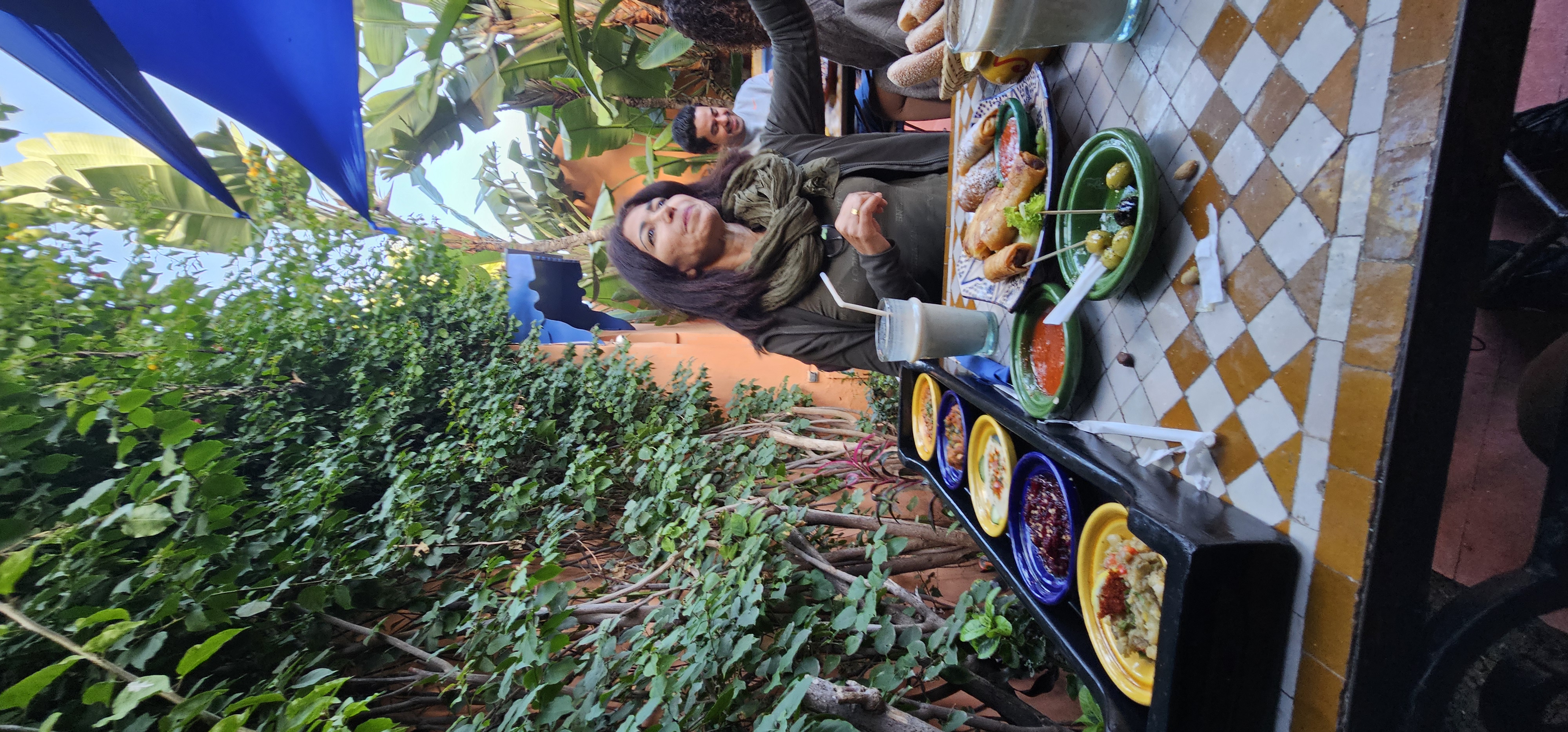 My name is Miriam founder of Festiva Morocco.